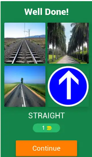 Play TEB4K KATA (4 GAMBAR 1 KATA) as an online game TEB4K KATA (4 GAMBAR 1 KATA) with UptoPlay