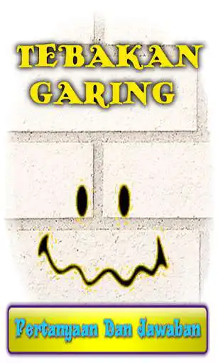 Play Tebakan Garing as an online game Tebakan Garing with UptoPlay