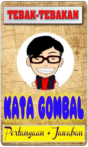 Play Tebakan Gombal Romantis as an online game Tebakan Gombal Romantis with UptoPlay