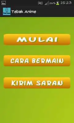 Play Tebak Anime Play Tebak Anime