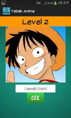 Play Tebak Anime Play Tebak Anime