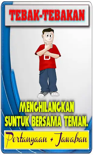 Play Tebakan Siapa Aku as an online game Tebakan Siapa Aku with UptoPlay