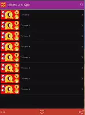 Play Tebakan Tebakan Lucu