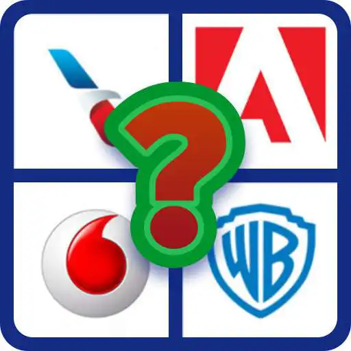 Free play online Tebak Asyik Gambar Logo-Logo Dunia APK