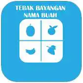 Free play online Tebak Bayangan Nama Buah APK