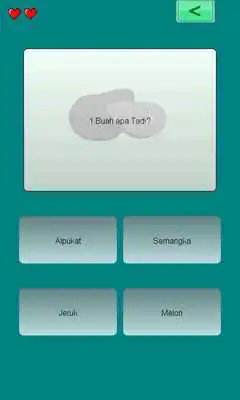 Play Tebak Bayangan Nama Buah