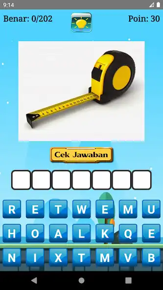 Play Tebak Benda Apakah Aku  and enjoy Tebak Benda Apakah Aku with UptoPlay