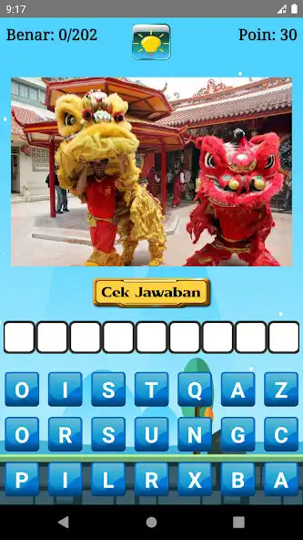 Play Tebak Benda Apakah Aku as an online game Tebak Benda Apakah Aku with UptoPlay
