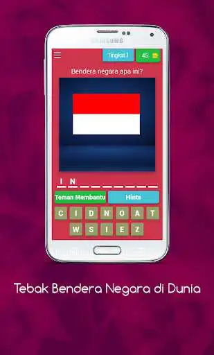 Play Tebak Bendera Negara di Dunia  and enjoy Tebak Bendera Negara di Dunia with UptoPlay