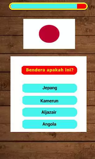 Play Tebak Bendera as an online game Tebak Bendera with UptoPlay