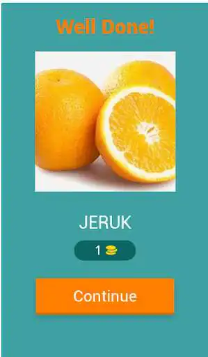 Play TEBAK BUA DAN HEWAN as an online game TEBAK BUA DAN HEWAN with UptoPlay
