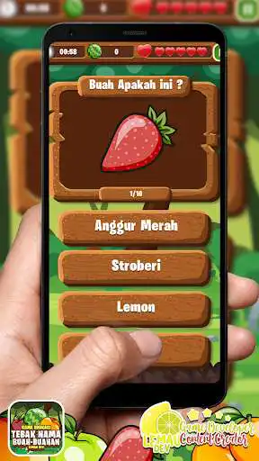 Play Tebak Buah Buahan Indonesia as an online game online Tebak Buah Buahan Indonesia with UptoPlay net.lemau.tebaknamabuah Play Tebak Buah Buahan Indonesia as an online game Tebak Buah Buahan Indonesia with UptoPlay