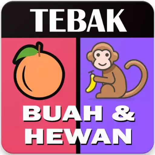 Free play online Tebak Buah dan Hewan APK Free play online Tebak Buah dan Hewan APK