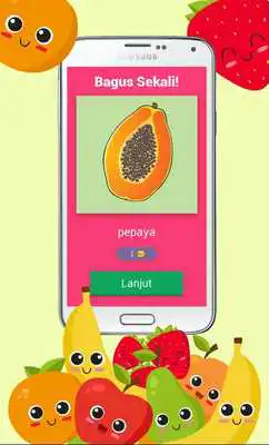 Play Tebak Buah  Sayur Untuk Anak
