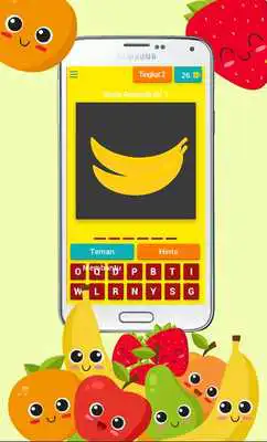 Play Tebak Buah  Sayur Untuk Anak