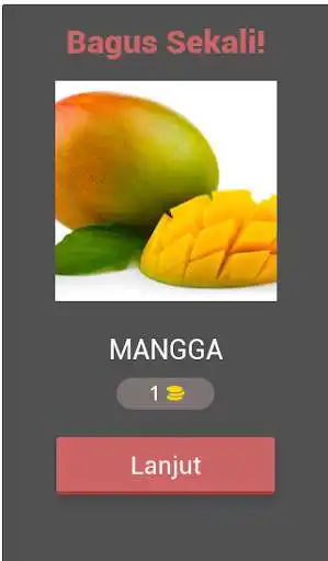 Play tebak buah yuk as an online game tebak buah yuk with UptoPlay