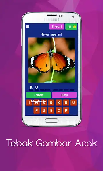 Play Tebak Gambar Acak  and enjoy Tebak Gambar Acak with UptoPlay