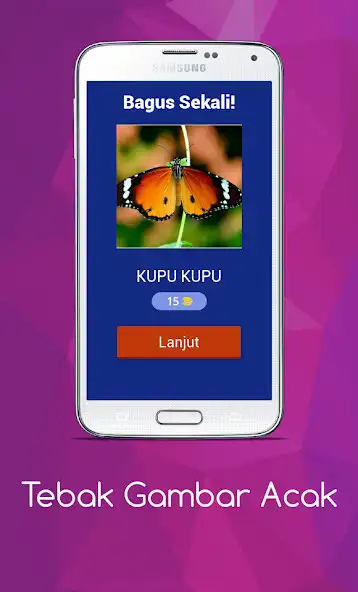 Play Tebak Gambar Acak as an online game Tebak Gambar Acak with UptoPlay