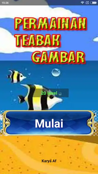 Play TebakGambarAf  and enjoy TebakGambarAf with UptoPlay