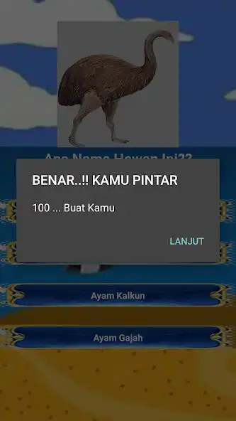 Play TebakGambarAf as an online game TebakGambarAf with UptoPlay