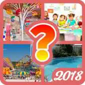 Free play online Tebak Gambar Anak Cerdas Indonesia 2018 APK
