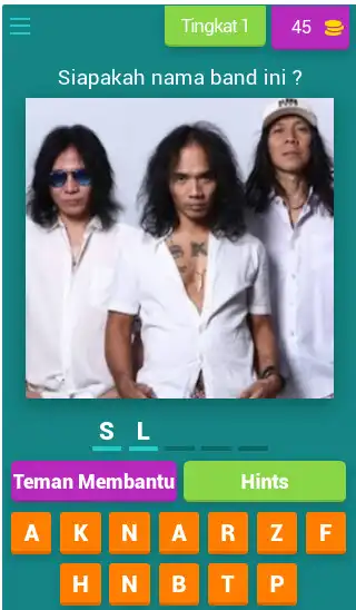 Play Tebak gambar band indonesia  and enjoy Tebak gambar band indonesia with UptoPlay