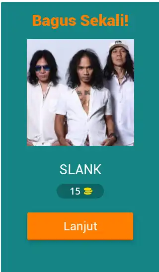 Play Tebak gambar band indonesia as an online game Tebak gambar band indonesia with UptoPlay