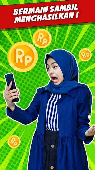 Play Tebak Gambar Berhadiah Pulsa  and enjoy Tebak Gambar Berhadiah Pulsa with UptoPlay