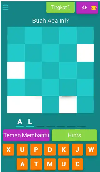 Play Tebak Gambar Buah V.1  and enjoy Tebak Gambar Buah V.1 with UptoPlay