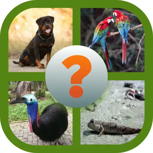 Free play online Tebak Gambar Hewan APK