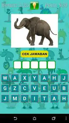 Play Tebak Gambar Hewan Play Tebak Gambar Hewan