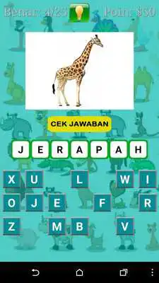 Play Tebak Gambar Hewan Play Tebak Gambar Hewan