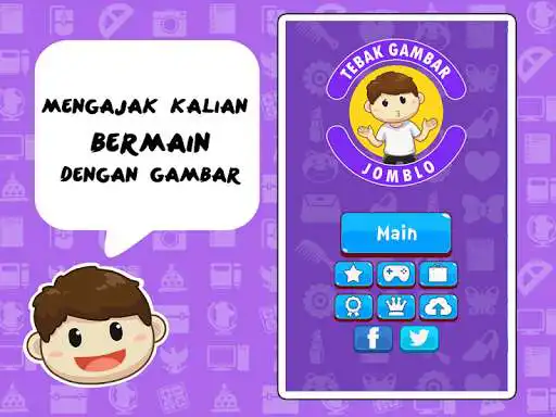 Play Tebak Gambar Jomblo