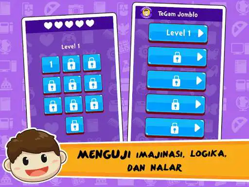 Play Tebak Gambar Jomblo