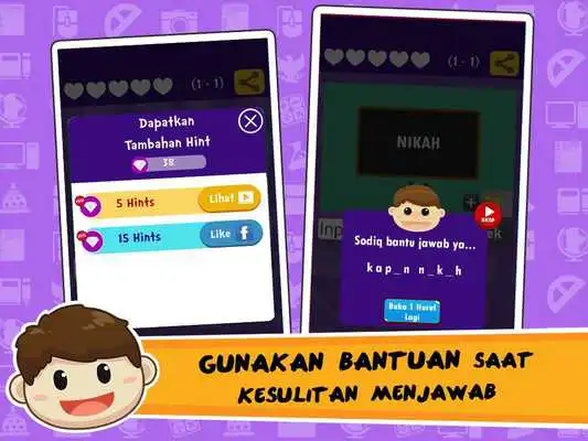 Play Tebak Gambar Jomblo