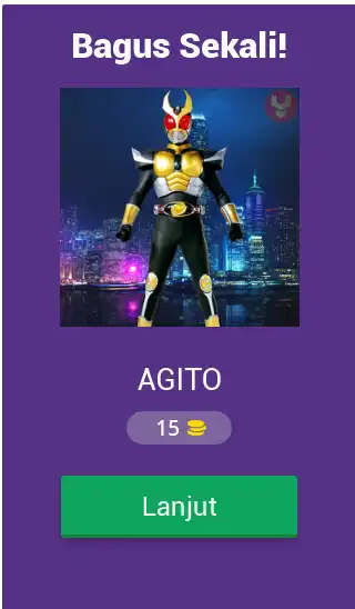 Play Tebak Gambar Kamen Rider V.1 as an online game Tebak Gambar Kamen Rider V.1 with UptoPlay