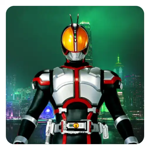 Play Tebak Gambar Kamen Rider V.2 APK
