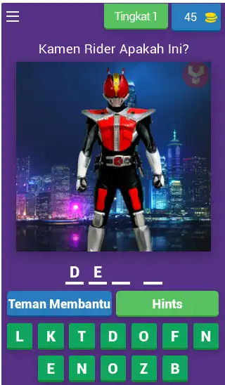 Play Tebak Gambar Kamen Rider V.4 and enjoy Tebak Gambar Kamen Rider V.4 with UptoPlay Play Tebak Gambar Kamen Rider V.4 and enjoy Tebak Gambar Kamen Rider V.4 with UptoPlay