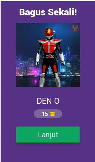 Play Tebak Gambar Kamen Rider V.4 as an online game online Tebak Gambar Kamen Rider V.4 with UptoPlay Play Tebak Gambar Kamen Rider V.4 as an online game Tebak Gambar Kamen Rider V.4 with UptoPlay