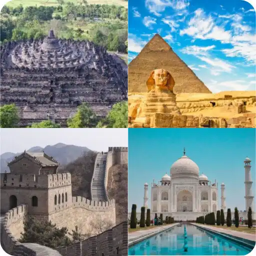 Play Tebak gambar keajaiban dunia APK Play Tebak gambar keajaiban dunia APK