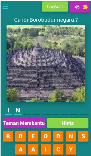 Play Tebak gambar keajaiban dunia  and enjoy Tebak gambar keajaiban dunia with UptoPlay