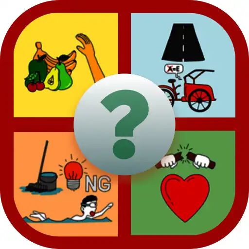 Play TEBAK GAMBAR LEVEL 3 APK