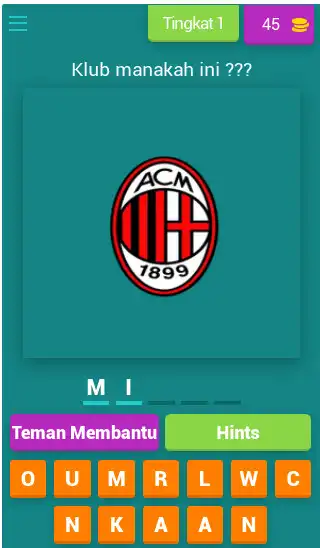 Play tebak gambar liga seri A  and enjoy tebak gambar liga seri A with UptoPlay