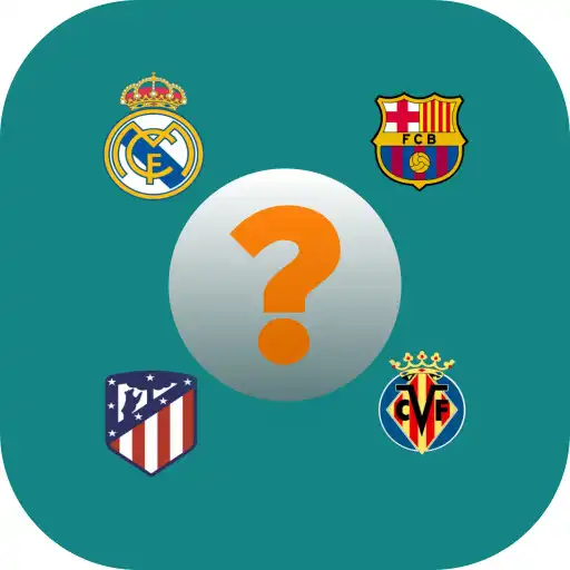 Play Tebak gambar liga spanyol APK Play Tebak gambar liga spanyol APK