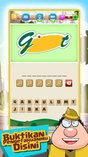 Play Tebak Gambar Logo Indonesia - Kuis Terbaru Offline as an online game online Tebak Gambar Logo Indonesia - Kuis Terbaru Offline with UptoPlay digitalart.co.id.tebaklogo Play Tebak Gambar Logo Indonesia - Kuis Terbaru Offline as an online game Tebak Gambar Logo Indonesia - Kuis Terbaru Offline with UptoPlay