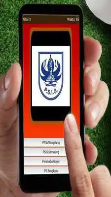 Play tebak gambar logo sepak bola  and enjoy tebak gambar logo sepak bola with UptoPlay