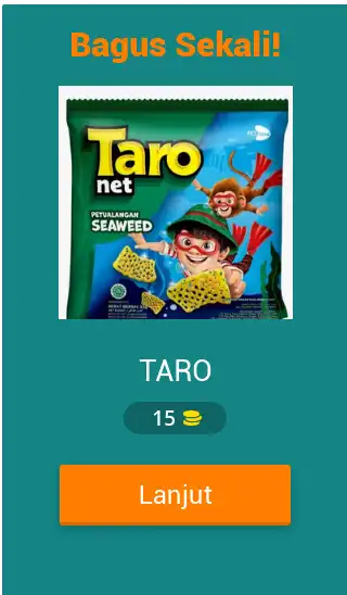 Play tebak gambar makanan ringan as an online game tebak gambar makanan ringan with UptoPlay