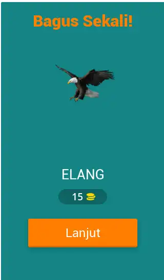 Play Tebak gambar nama burung as an online game Tebak gambar nama burung with UptoPlay