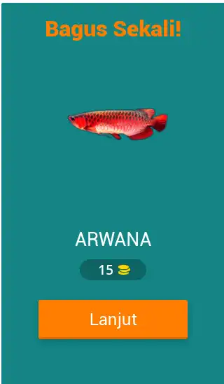 Play tebak gambar nama ikan as an online game tebak gambar nama ikan with UptoPlay