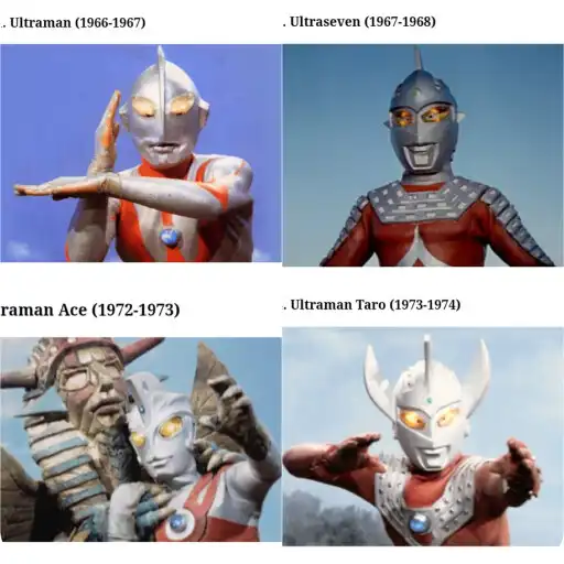 Play Tebak gambar nama ultraman APK